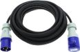 Vrijbuiter CEE verlengkabel - 20 meter - 3 x 2.5mm² - Max 3500 watt - Néoprène - Étanche aux éclaboussures