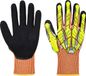 Portwest DX VHR Impact handschoen - Oranje - M