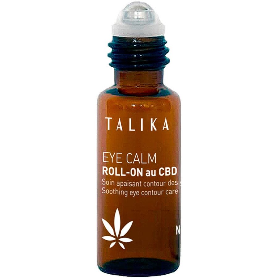 Talika Eye Calm Roll-On + CBD / + Hemp Extract - 10 liter