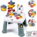 SMOBY Little Smoby - activiteitentafel -vormensorteerder - motorische vaardigheden voor eerste leeftijd