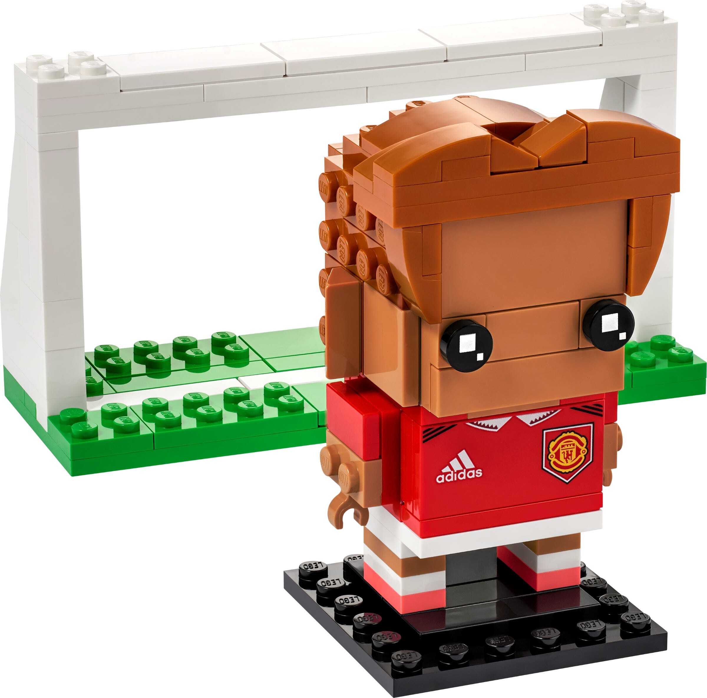 lego Maak mij van stenen â€“ Manchester United