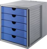 Han Ladekast HAN 5 gesloten - laden Karma Eco blauw