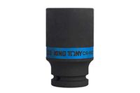 KING TONY 643538M Impact Socket Lange Versie, 38 mm, 3/4-inch
