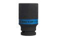 KING TONY 643538M Impact Socket Lange Versie, 38 mm, 3/4-inch
