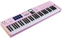 Arturia KeyLab Essential mk3 61 Quartz Rose contrôleur MIDI