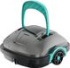ROBOPOOL Bestway Poolrobot Bestway Platy, werkt op batterijen, draadloos, geschikt voor platte bodems, tot 18 m²