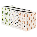 Originele FALKEN Originele 6-pack Motief-mappen Social Media Gesorteerd