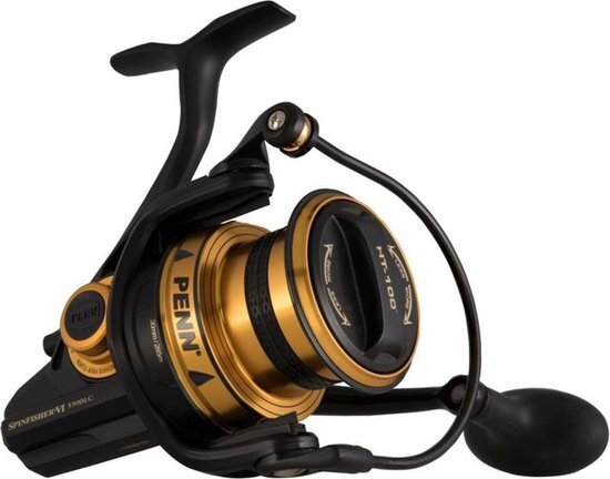 Penn Spinfisher VI 5500LC EU - Spinmolen