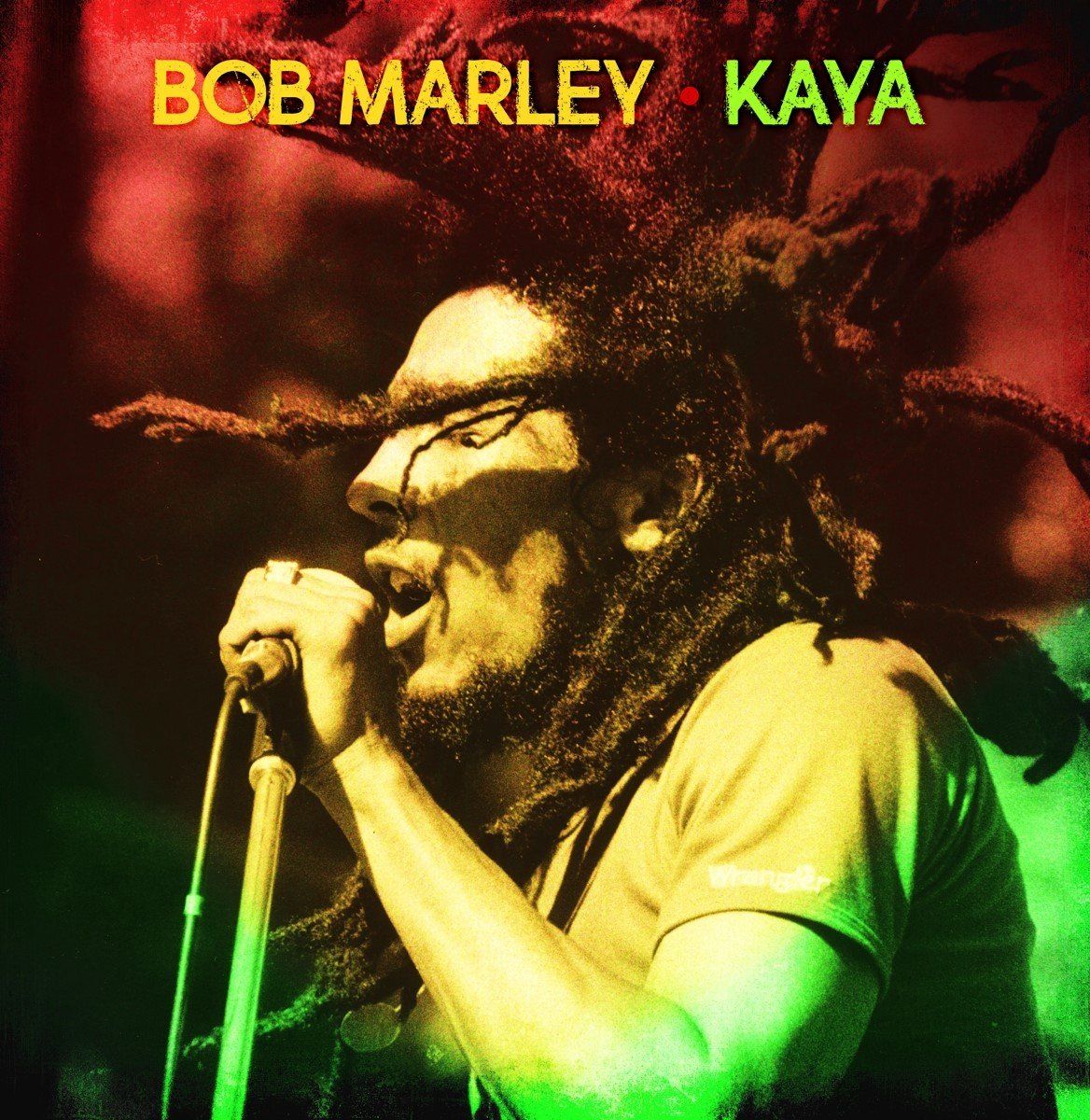 Coast2Coast bob marley - kaya vinyl