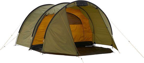 Grand Canyon Robson 4p Tent - Groen - 4 Persoons