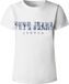 Pepe Jeans Maren T-shirt Met Korte Mouwen Wit M Vrouw