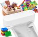 CHEN LONG SARL Scelleuse mini rechargeable – Scelleuse portable à 3 réglages de température ; convient pour petits sacs, snacks et plus (modèle manuel à long manche)