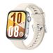 HUAWEI WATCH FIT 4 Smartwatch, 100+ trainingsmodi, ultradunne behuizing, GPS-tracking, Tot 10 dagen batterijduur, Bellen via Bluetooth, Voor Android en iOS, Verlengde garantie van 6 maanden, Wit