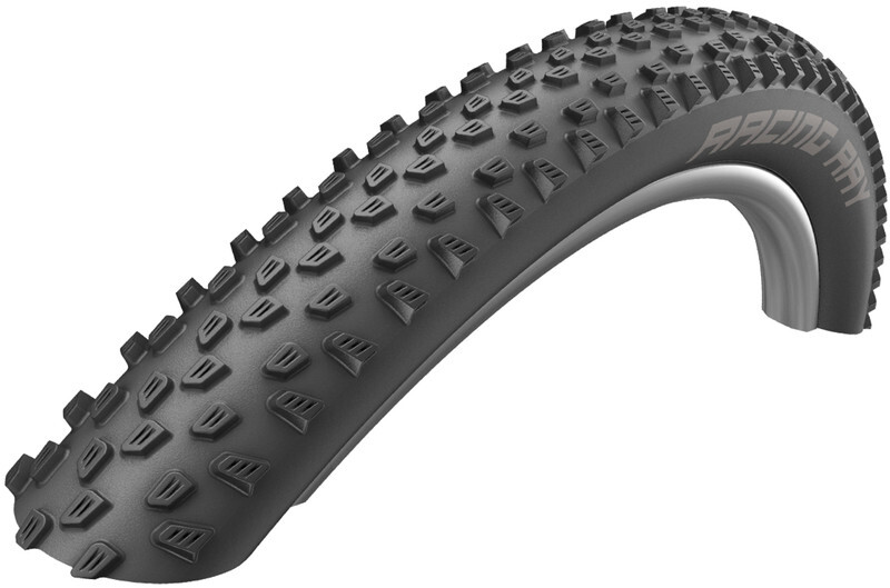 Schwalbe Racing Ray Performance Fietsband TLR Addix 27.5x2.25 zwart