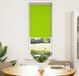 Maison Exclusive - Store occultant, vert, 60x175 cm
