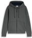 Tom Tailor sweat à capuche basic Darkest Olive XXL