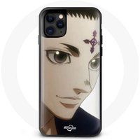 Maniacase Hoesje voor iPhone 12 Pro Max Chrollo Lucilfer Hunter x Hunter Anime Series