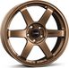 BORBET DESIGN DB8GT2 bronze mat 8.5Jx19 5x114.3 ET45