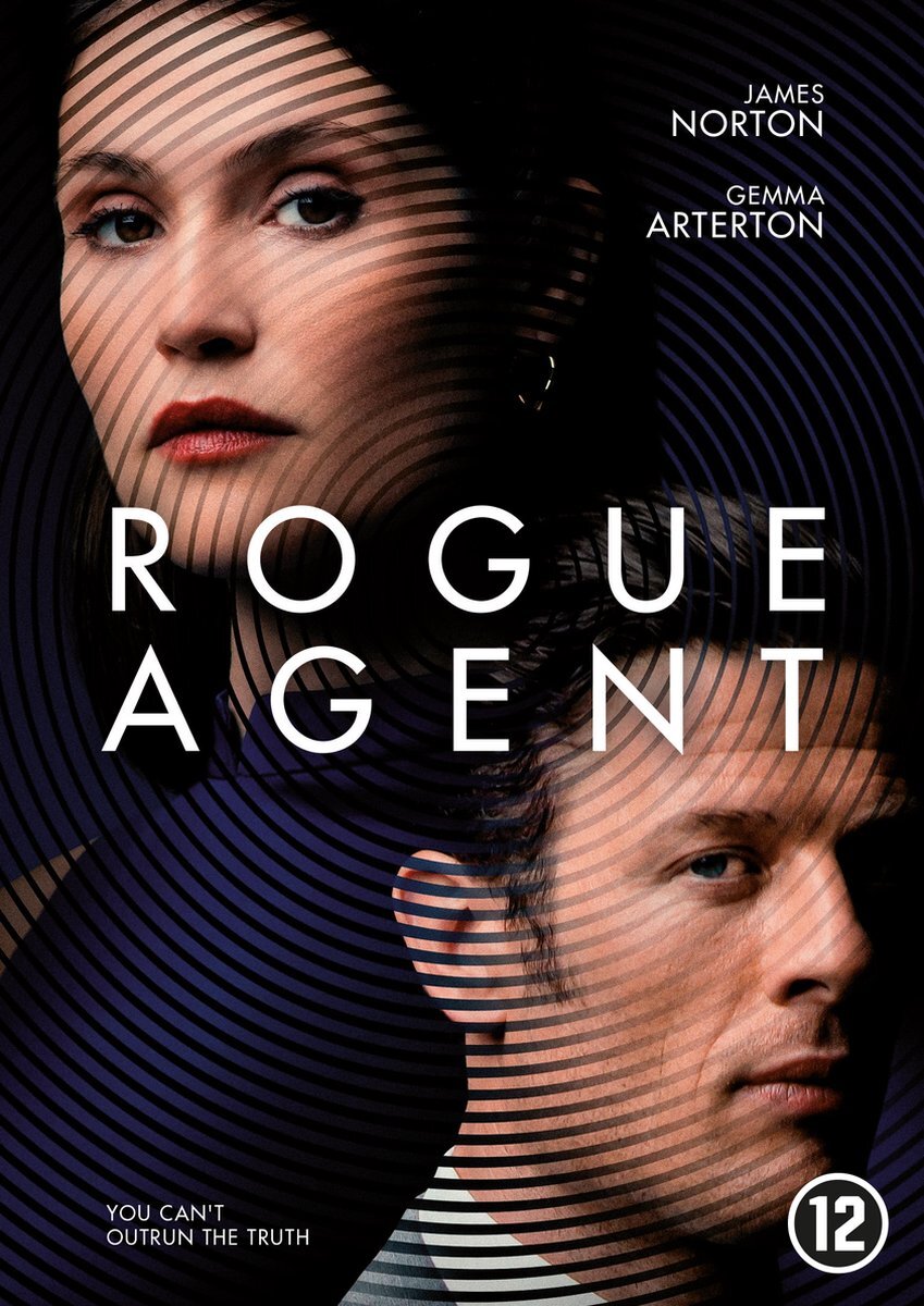 Dutch Filmworks Rogue Agent (DVD)