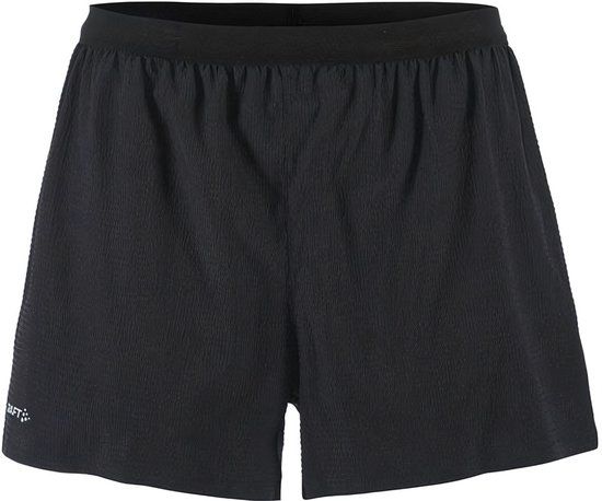 Craft Hypervent Structure Shorts Heren - Zwart