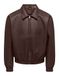 Only & Sons Tussenjas 'ONSREX' donkerbruin