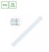 Spectrum AQUATICA 15W WW 230V IP44 59.6cm Blanc Lampe murale LED avec interrupteur