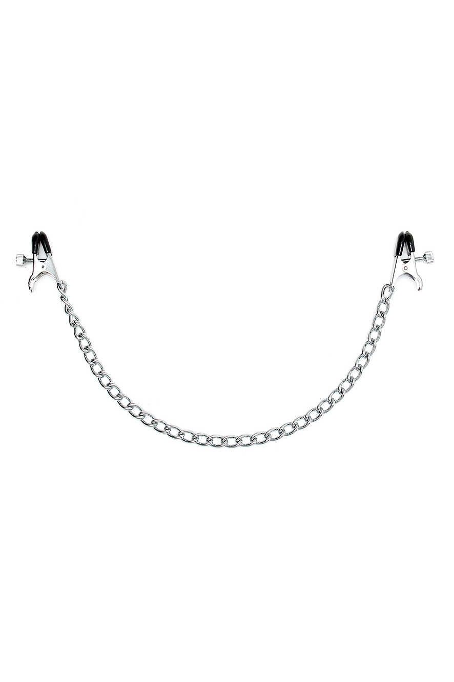 Bondage Play Verstelbare Tepelklemmen M - 8718924231364