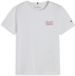 Tommy Hilfiger T-shirt Unisexe Enfant Coton Manches Courtes Taille 80 Automne/Hiver 2026