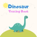 ABC Activity Book: Dinosaur Letter Tracing and Coloring for Preschool & Kindergarten Kids Ages 4-7. Prepare your Child for School with Alphabet Writing and Coloring