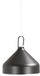 Zafferano AMELIE Oplaadbare en dimbare zwarte LED hanglamp
