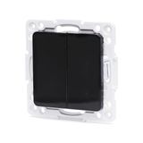 Zarivy Hanglamp Face, 1 x E27, wit, 10 x 10 cm