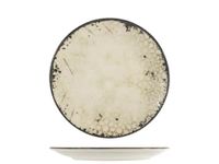 H&H Dallas Porseleinen Dinerborden, 25 cm, 6 stuks