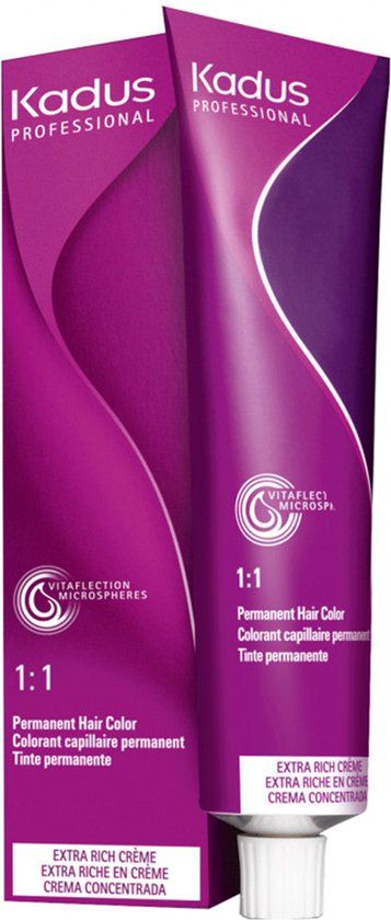 Kadus Professional Haarverf 5/7 - 4064666181509