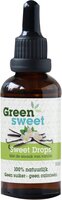 Greensweet Stevia Vloeibaar Vanille 50 ml