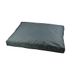 LOVE STORY Kussenvulling rechthoekig polyester Oxford 100 x 70 x 10 cm Mix and Match Grey