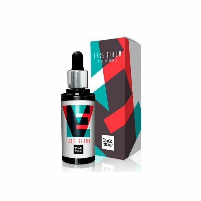 Tinktura Vitamine E Face Serum 50ml