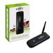 Not Only Wifi-ontvanger voor TV, HD, zwart