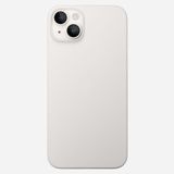 Nomad Super Slim mobiele telefoon hoes voor iPhone 14 Plus - Wit
