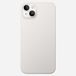 Nomad Super Slim mobiele telefoon hoes voor iPhone 14 Plus - Wit