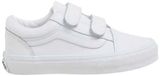 Vans Old Skool V Kinderschoenen Wit EU 33