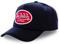 Von Dutch Pet Blauw Unisex Katoen One Size