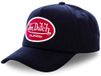Von Dutch Pet Blauw Unisex Katoen One Size