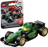LEGO 71049 Minifigures Aston Martin Formula 1 Race Car
