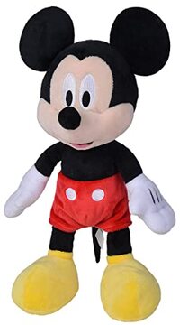 simba Disney MM Re fresh Kern zachte knuffel Mickey 25 cm
