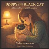Poppy the Black Cat