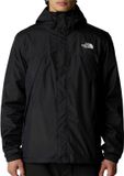 The North Face Antora Jas Heren - Maat XL - Zwart - Wit