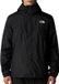 The North Face Antora Jas Heren - Maat XL - Zwart - Wit
