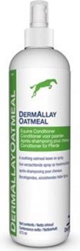 DermAllay Equine Conditioner 473 ml.
