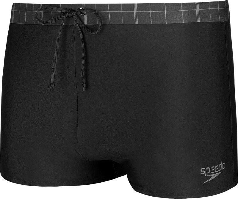 Speedo Valmilton Aquashorts Heren, black - 5053744543956