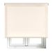 Blindecor Transparant premium rolgordijn op maat, effen, 165 x 190 cm (b x h), stofgrootte 162 x 185 cm, lichtdoorlatend rolgordijn met 38 mm buis, robuust en elegant